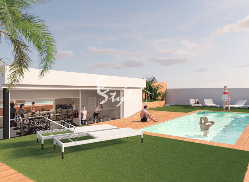 New build - Apartament  - San Pedro del Pinatar