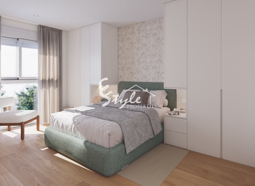 New build - Apartament  - San Pedro del Pinatar