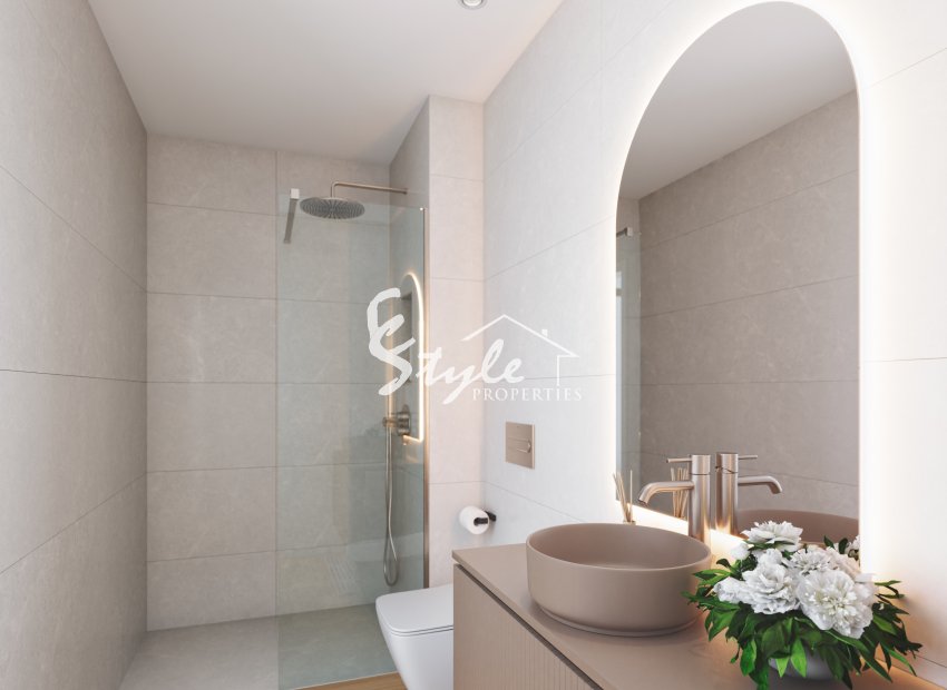 New build - Apartament  - San Pedro del Pinatar