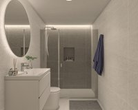 New build - Apartament  - San Pedro del Pinatar