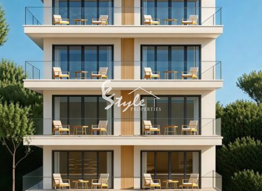 New build - Apartament  - San Pedro del Pinatar
