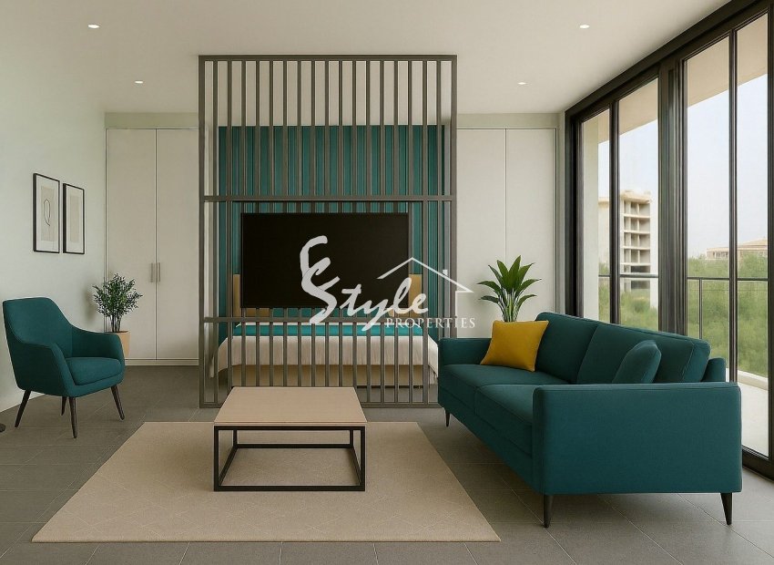 New build - Apartament  - San Pedro del Pinatar