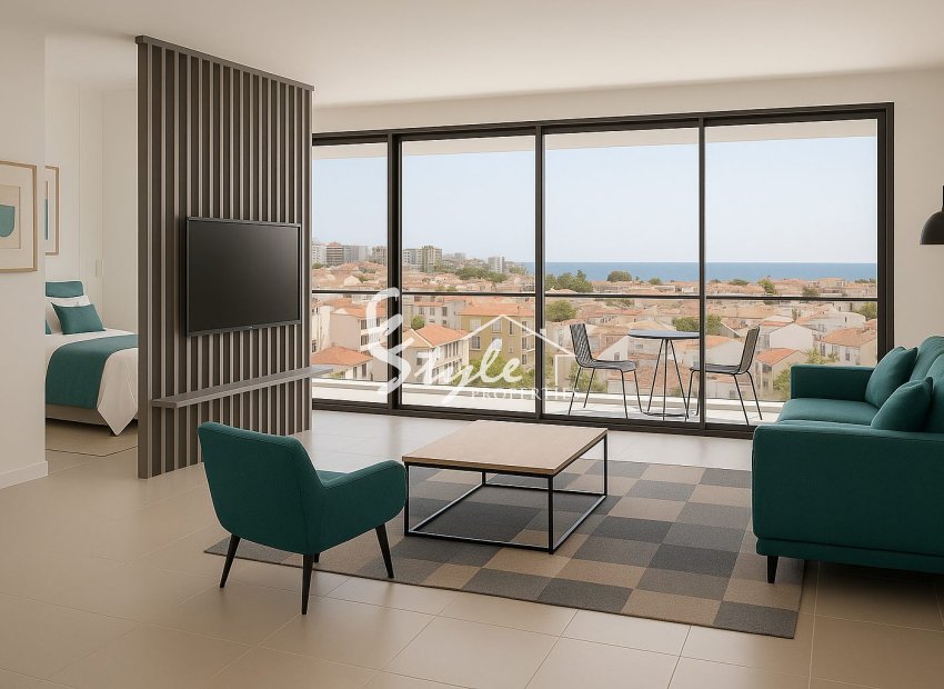 New build - Apartament  - San Pedro del Pinatar