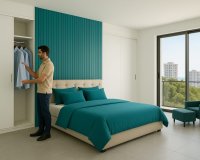 New build - Apartament  - San Pedro del Pinatar