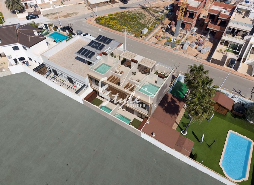 New build - Apartament  - San Pedro del Pinatar