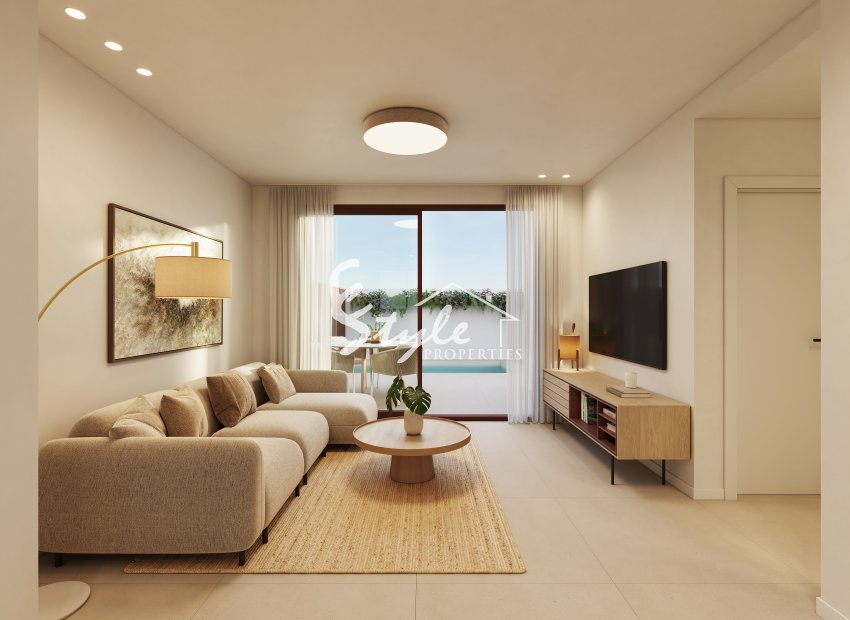 New build - Apartament  - San Pedro del Pinatar