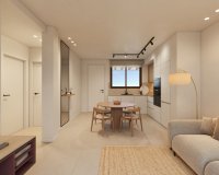 New build - Apartament  - San Pedro del Pinatar