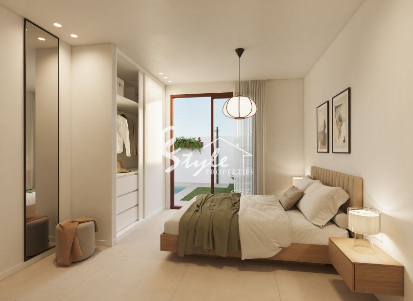 New build - Apartament  - San Pedro del Pinatar