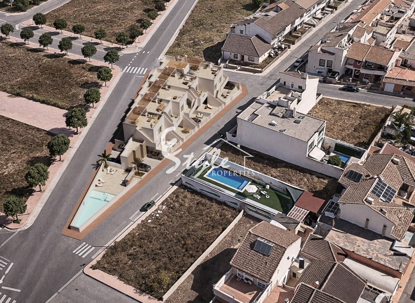 New build - Apartament  - San Pedro del Pinatar