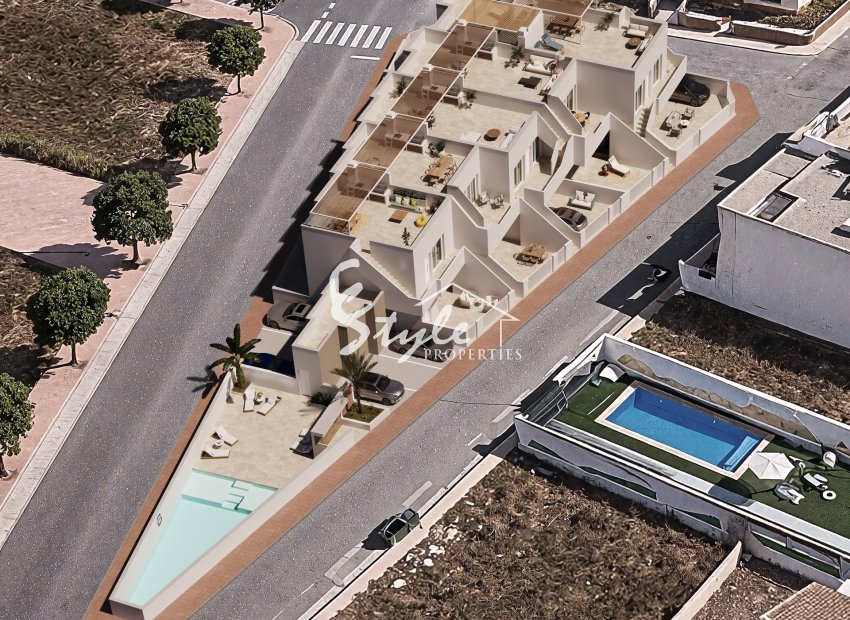 New build - Apartament  - San Pedro del Pinatar