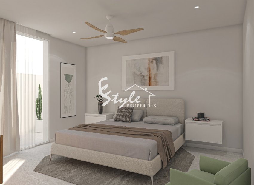 New build - Apartament  - San Pedro del Pinatar