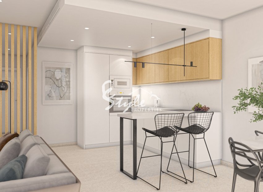 New build - Apartament  - San Pedro del Pinatar