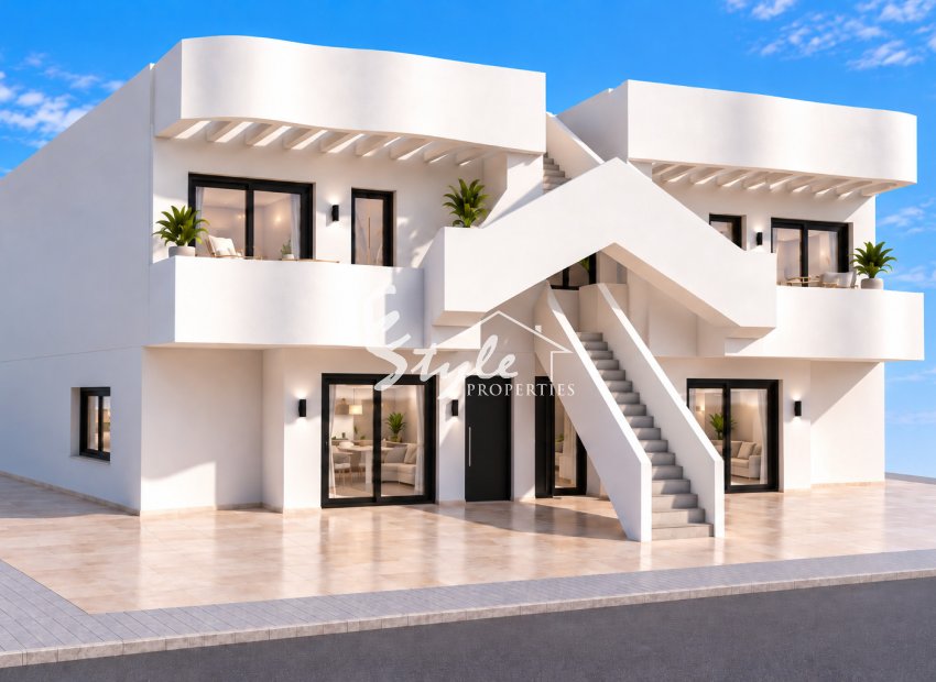 New build - Apartament  - San Pedro del Pinatar