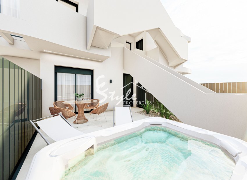 New build - Apartament  - San Pedro del Pinatar