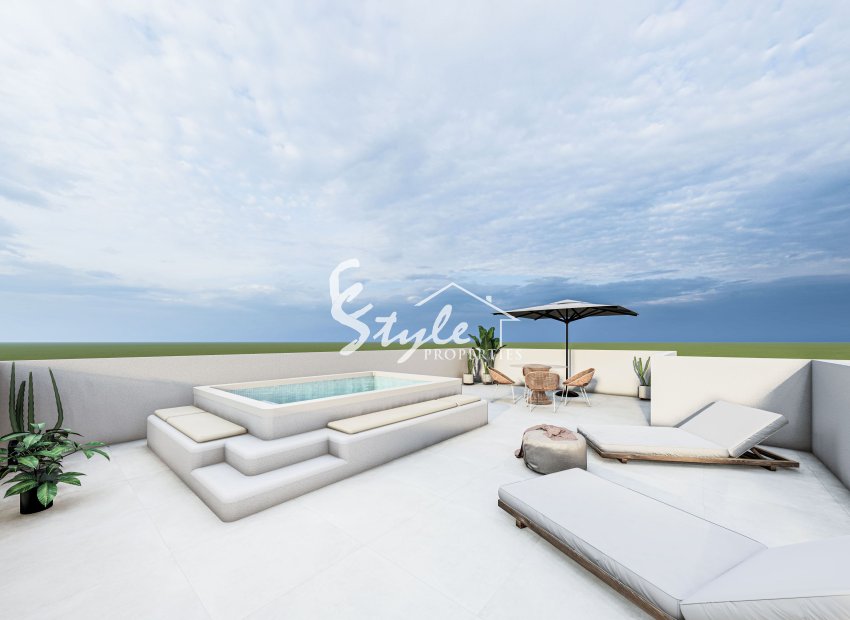 New build - Apartament  - San Pedro del Pinatar