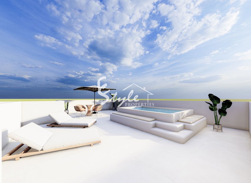New build - Apartament  - San Pedro del Pinatar
