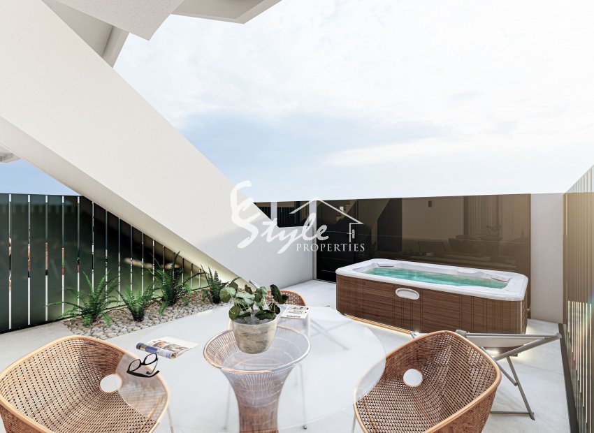New build - Apartament  - San Pedro del Pinatar