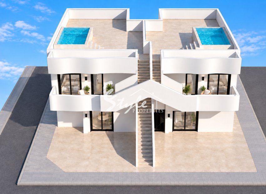New build - Apartament  - San Pedro del Pinatar