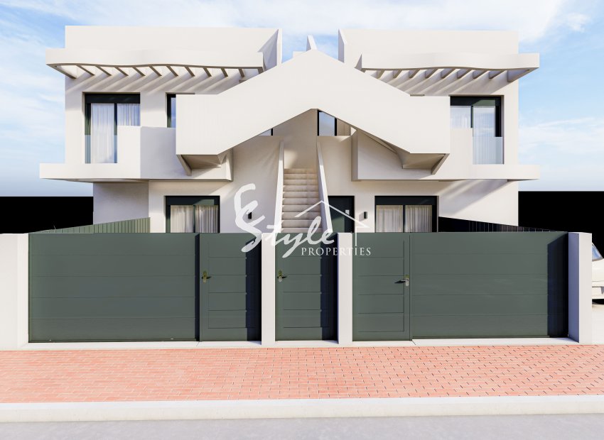 New build - Apartament  - San Pedro del Pinatar