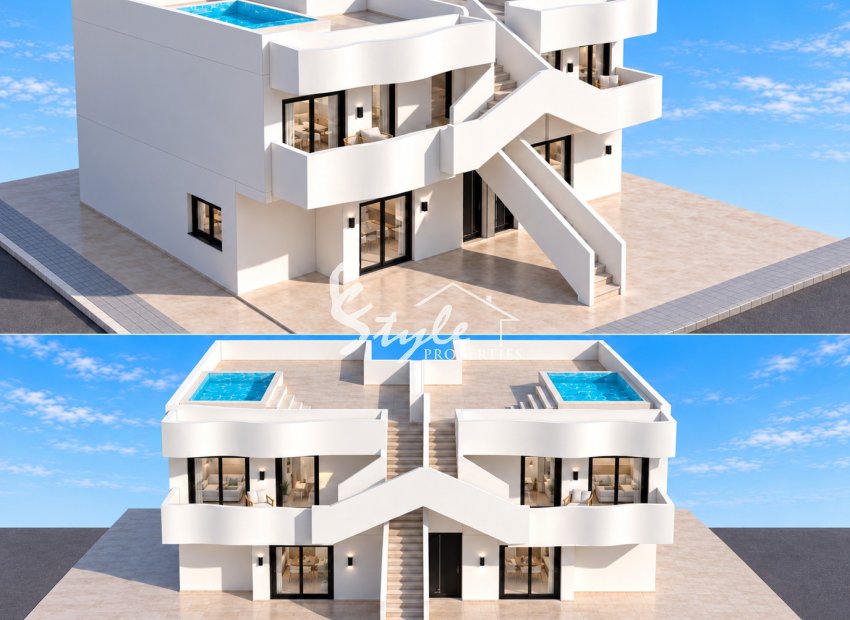 New build - Apartament  - San Pedro del Pinatar