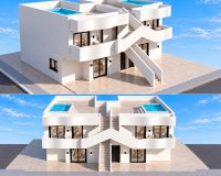 New build - Apartament  - San Pedro del Pinatar