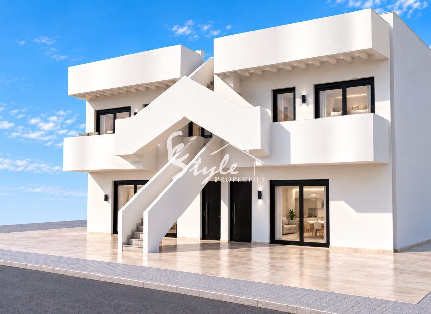 New build - Apartament  - San Pedro del Pinatar