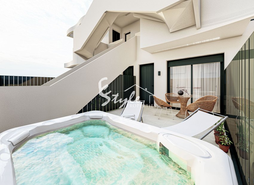 New build - Apartament  - San Pedro del Pinatar