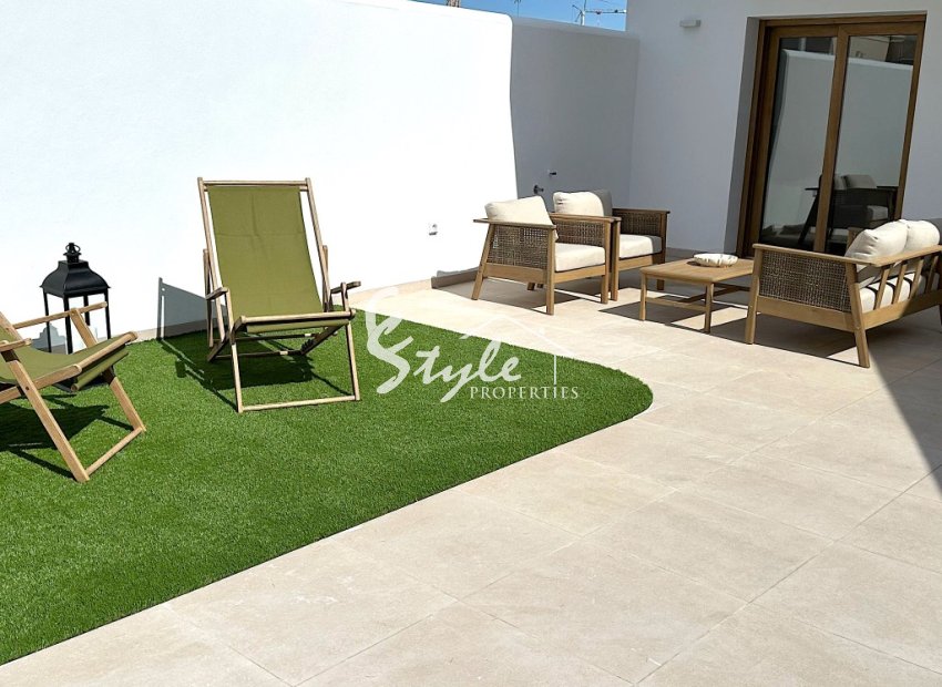 New build - Apartament  - San Pedro del Pinatar
