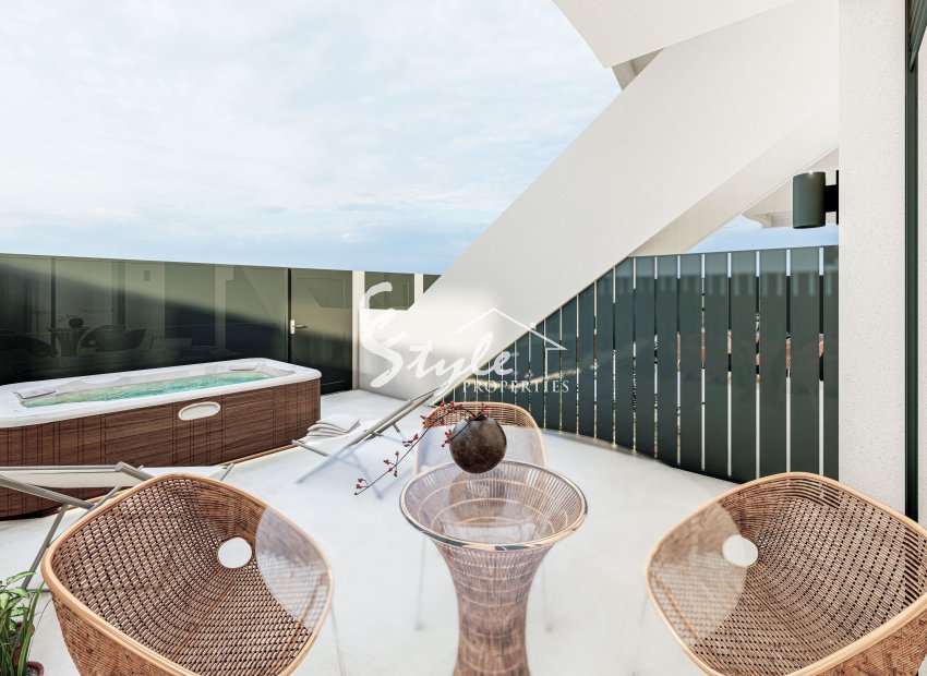 New build - Apartament  - San Pedro del Pinatar