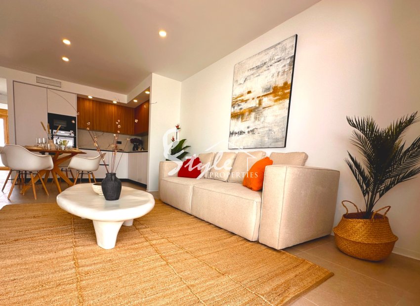 New build - Apartament  - San Pedro del Pinatar