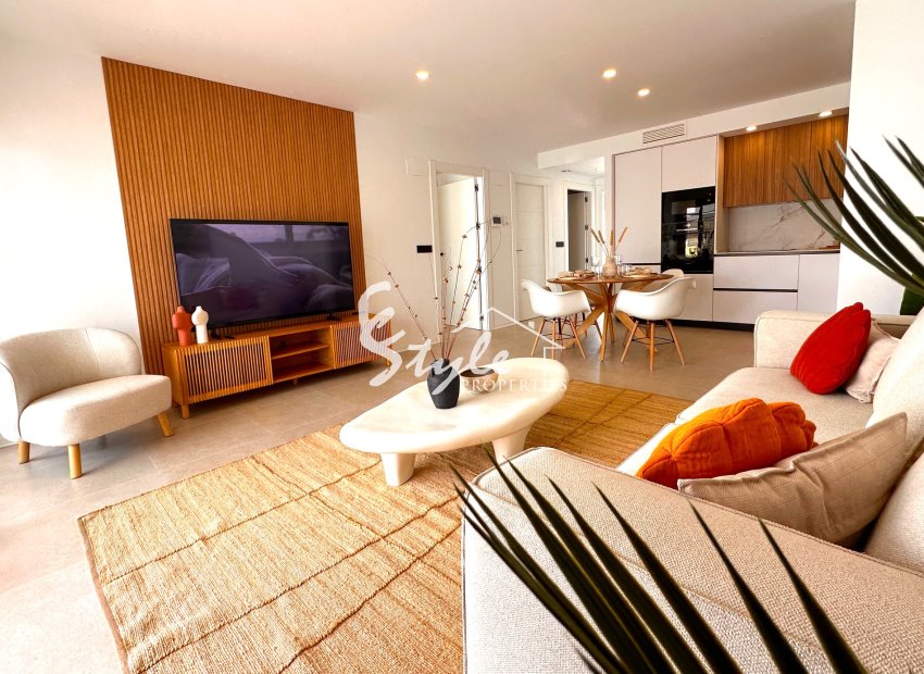 New build - Apartament  - San Pedro del Pinatar