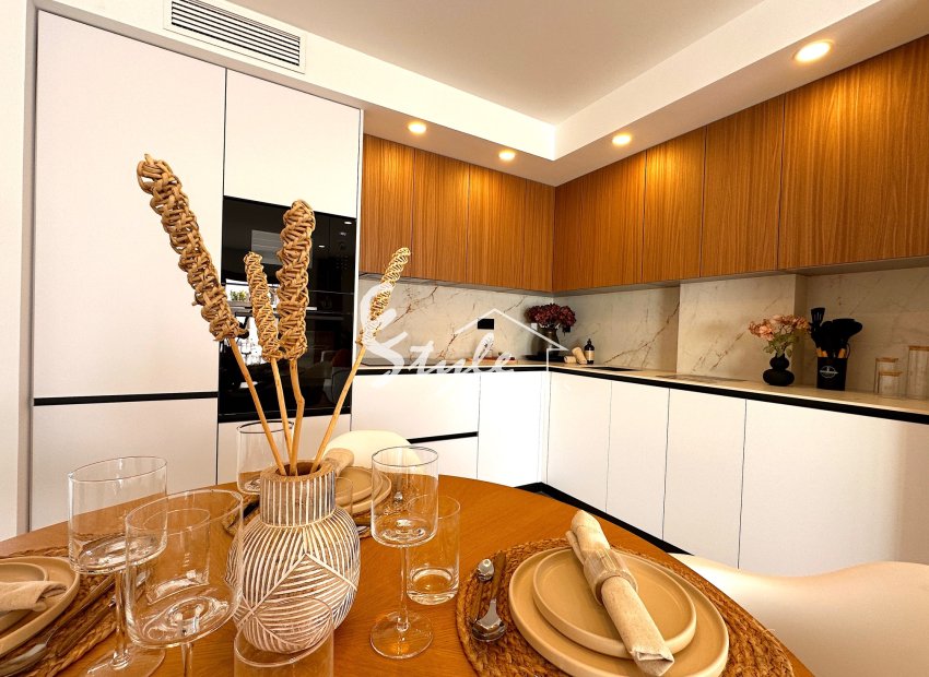 New build - Apartament  - San Pedro del Pinatar