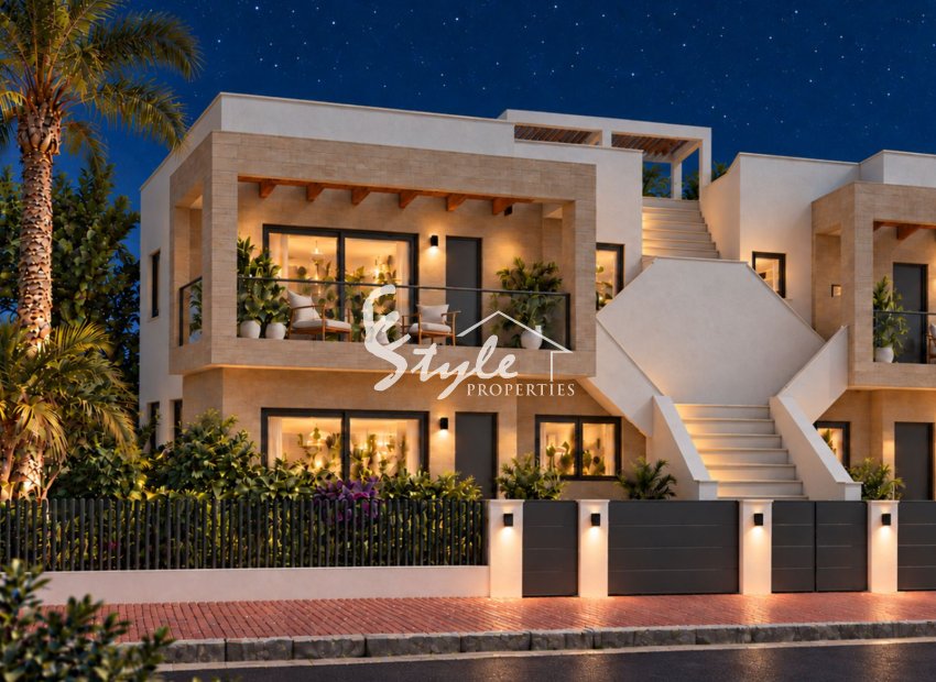 New build - Apartament  - San Pedro del Pinatar
