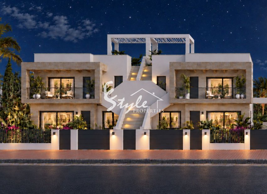 New build - Apartament  - San Pedro del Pinatar