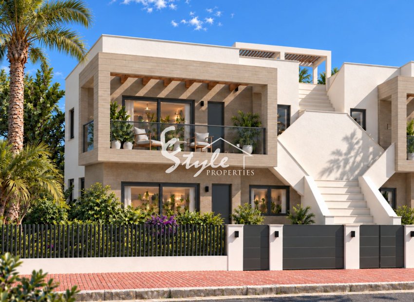 New build - Apartament  - San Pedro del Pinatar