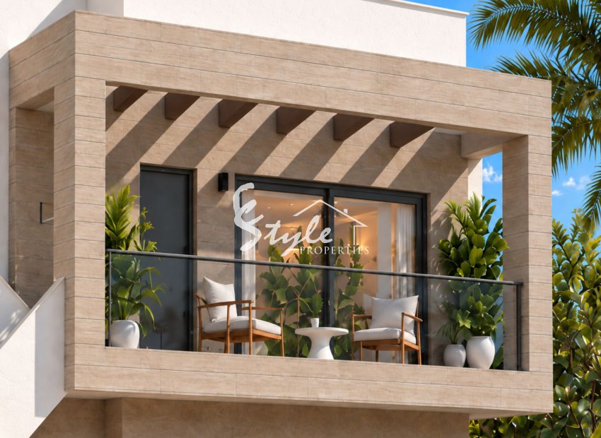 New build - Apartament  - San Pedro del Pinatar
