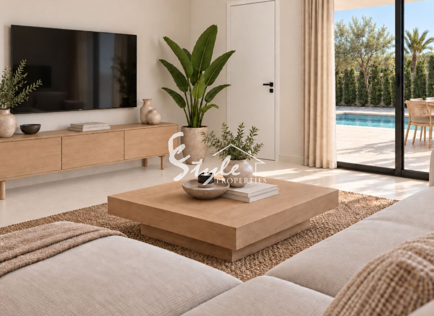New build - Apartament  - San Pedro del Pinatar