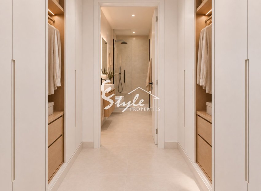 New build - Apartament  - San Pedro del Pinatar