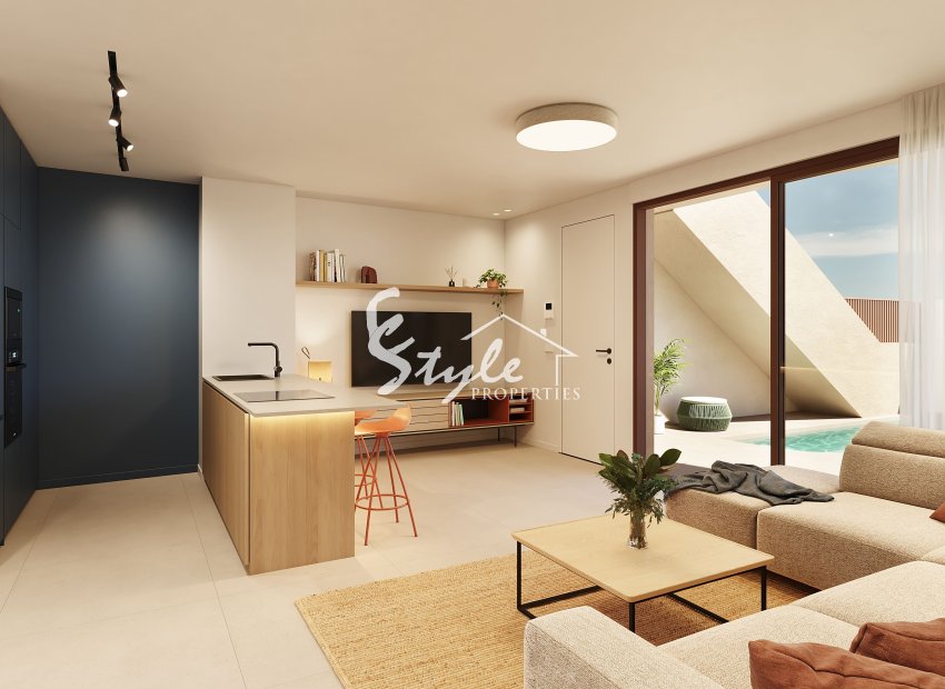New build - Apartament  - San Pedro del Pinatar