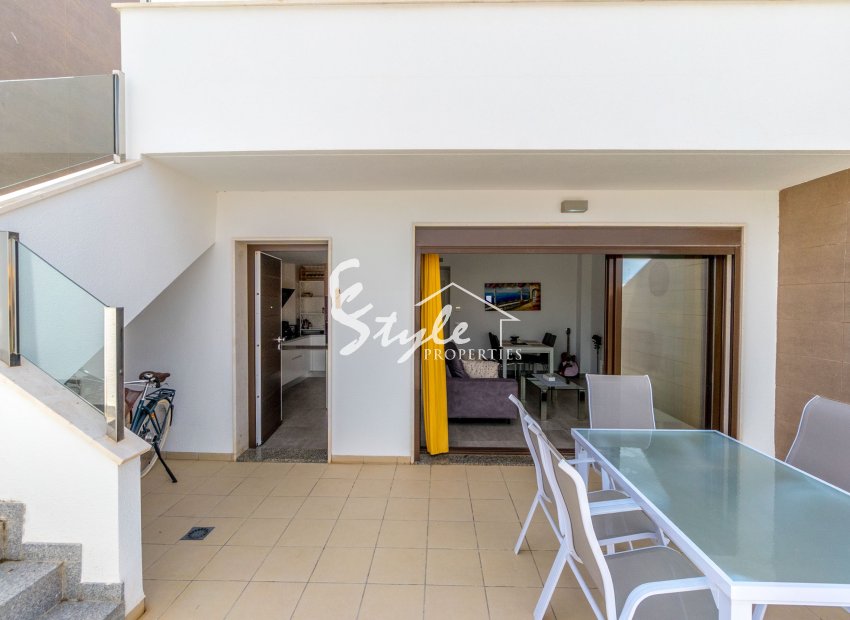 New build - Apartament  - San Pedro del Pinatar