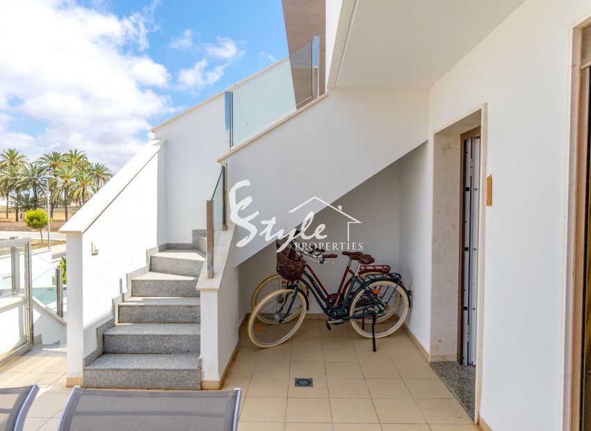New build - Apartament  - San Pedro del Pinatar