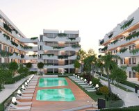 New build - Apartament  - Santiago de Ribeira - Santiago de la ribera