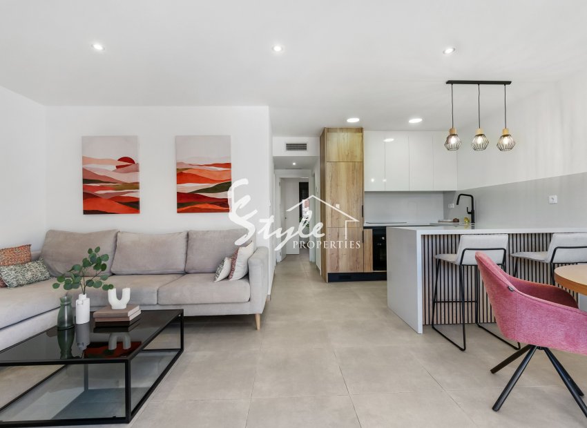 New build - Apartament  - Santiago de Ribeira - Santiago de la ribera