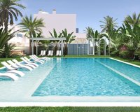 New build - Apartament  - Torre de la Horadada - El Mojón