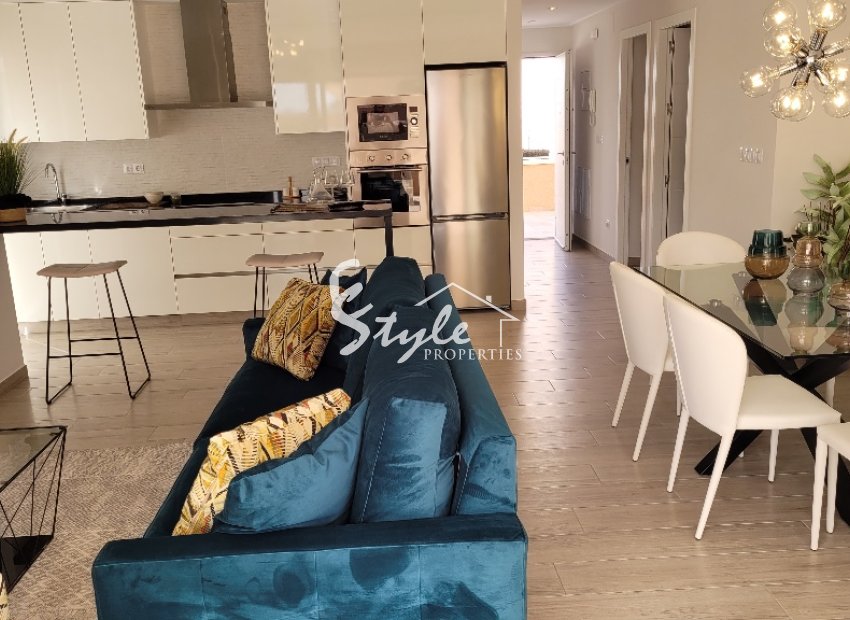 New build - Apartament  - Torre de la Horadada