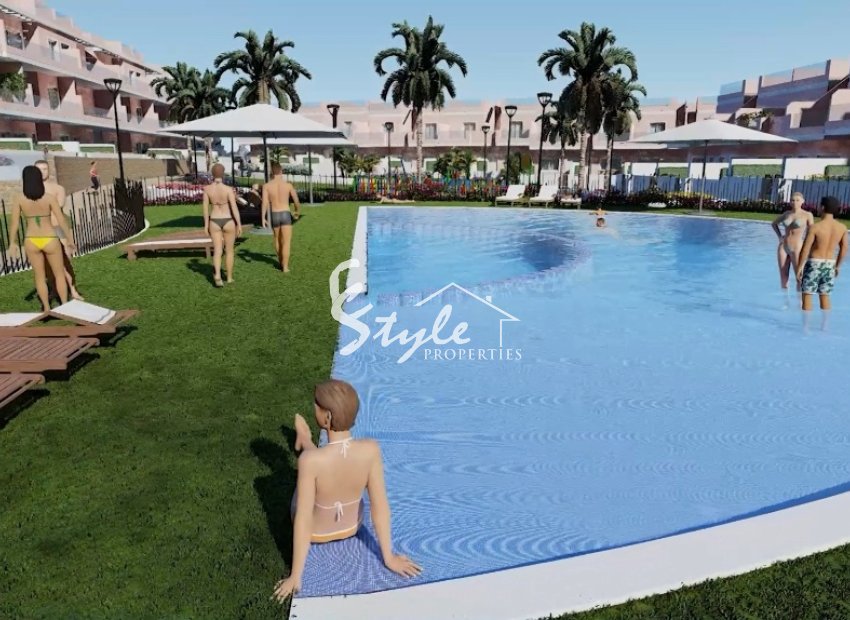 New build - Apartament  - Torre de la Horadada