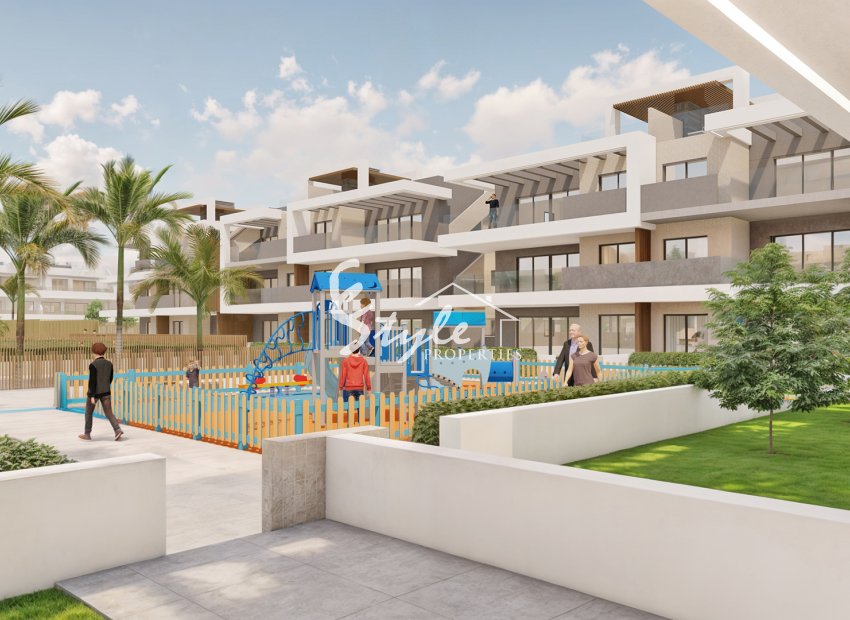 New build - Apartament  - Torre de la Horadada