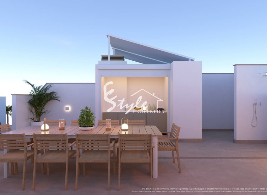 New build - Apartament  - Torre de la Horadada