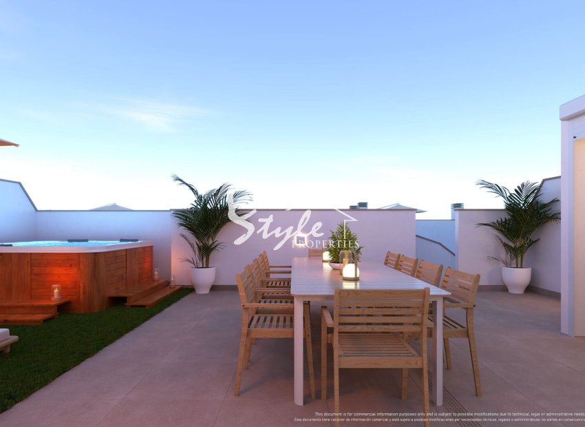 New build - Apartament  - Torre de la Horadada