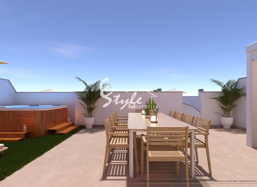 New build - Apartament  - Torre de la Horadada